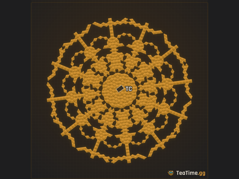 circle base