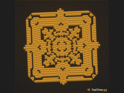 Foundation footprint of the fashion banshee
