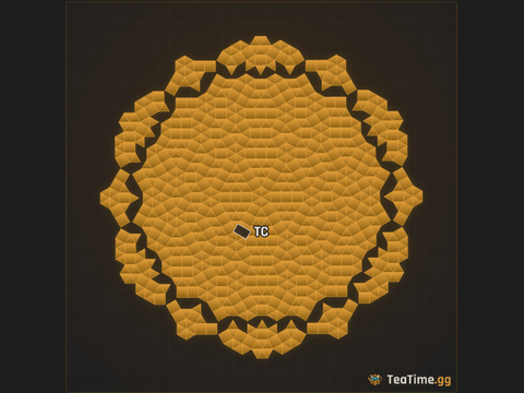 huge clan base