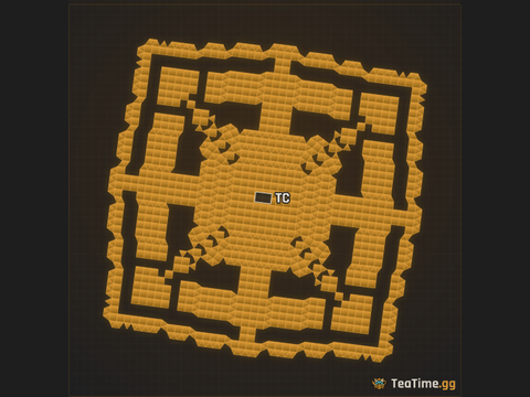 vitality new 9x9 honey peak