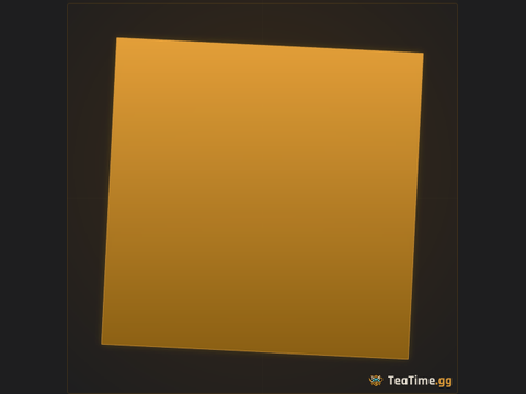 Foundation footprint of Kiln Mosaic