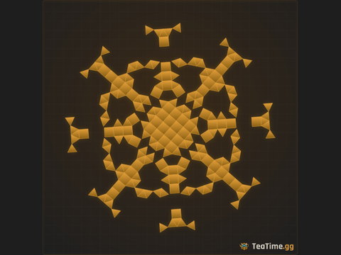 Foundation footprint of The Rein 2.0