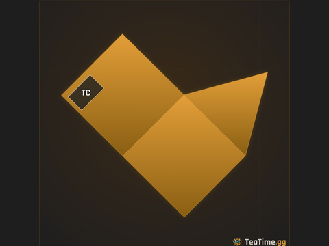 Foundation footprint of 2x1 Starter