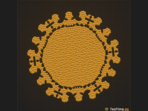 10x andys