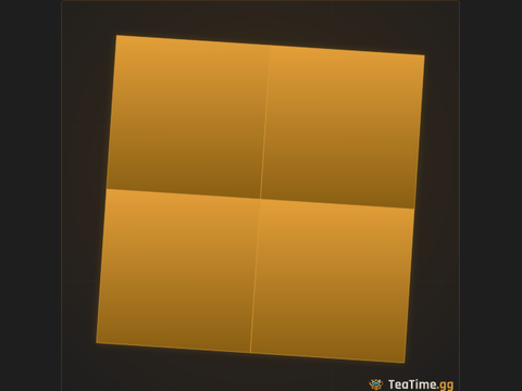 Foundation footprint of Furnace Grid