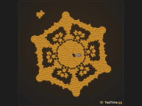 Kings throne