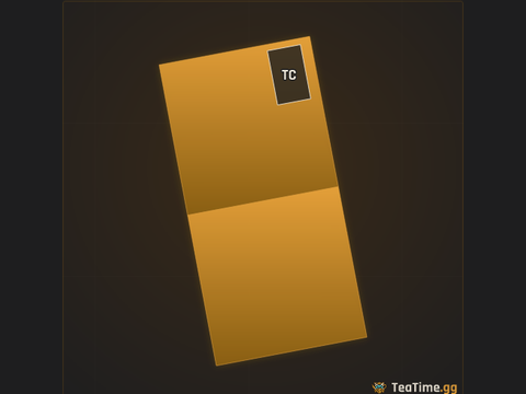 Foundation footprint of Snowmers PVP Snowball 2026
