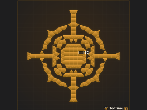 Foundation footprint of The Matrix