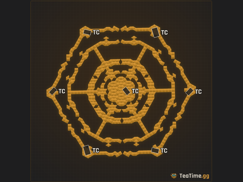 massiv chinese zerg