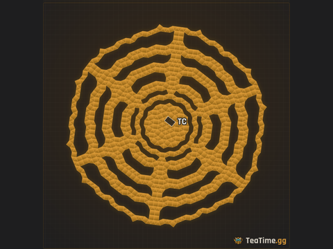 vital hex base