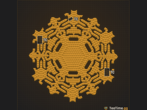 UNFINISHED HUGE CLAN BASE