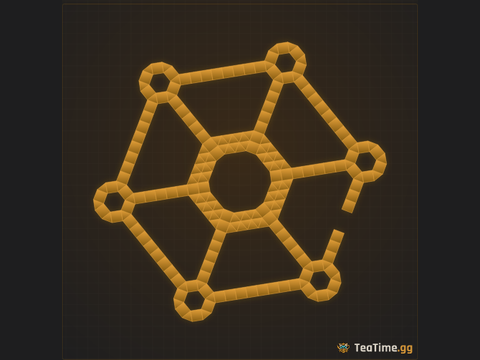 Foundation footprint of Panopticon Web