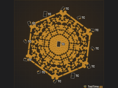 1 grid base