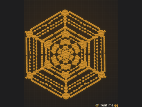 MASSIVE CIRCLE BASE MR