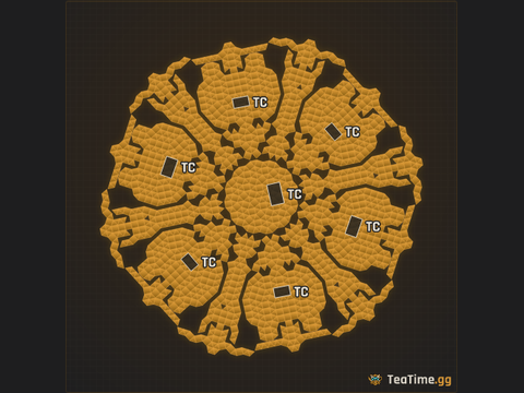 CIRCLE CHINA ZERG