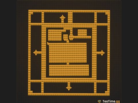 Foundation footprint of The Panopticon