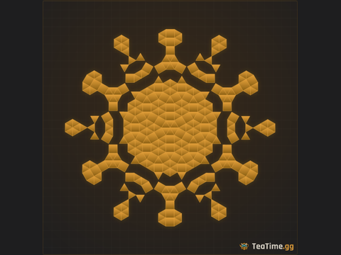 Foundation footprint of Zenith v3