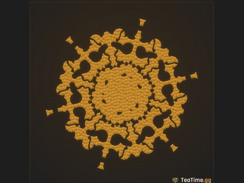 ATLAS CRICLE BASE 30+