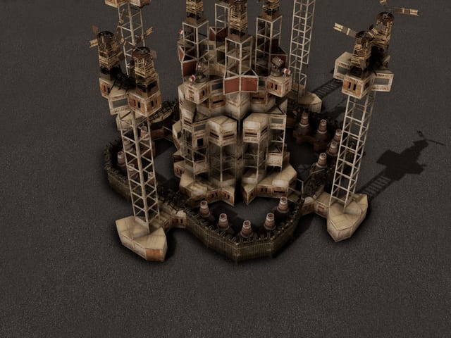 Gantry Crown