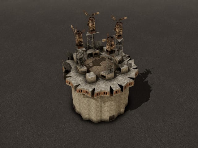 Windward Column