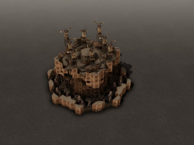 Quad Sentry
