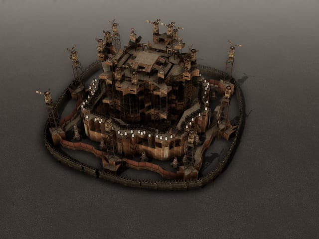 Black Dreadnought