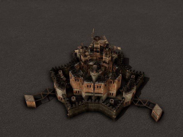 Trident Redoubt