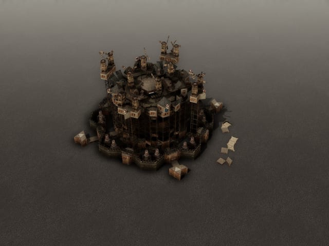 Gloom Coliseum