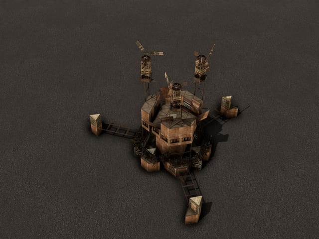 The Throne