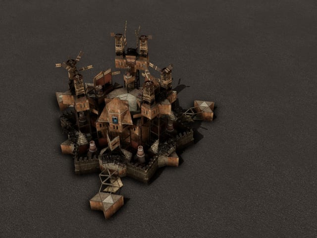 Rotor Chantry