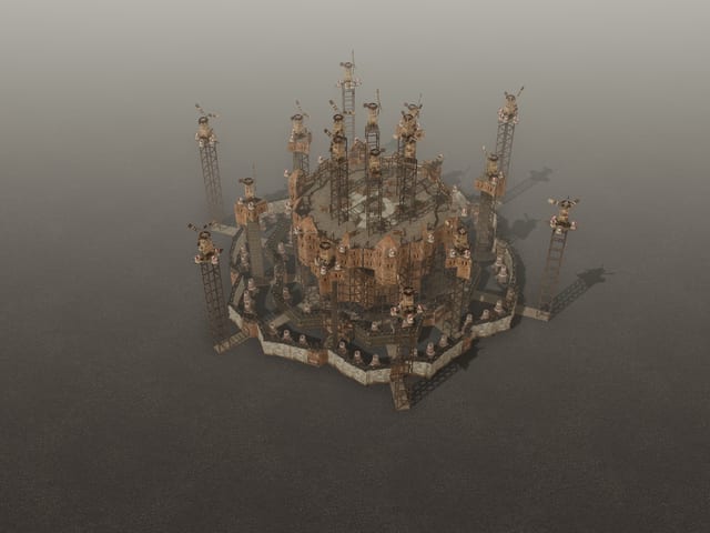 Derrick Carousel