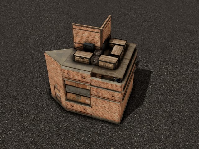 Brick Cleaver