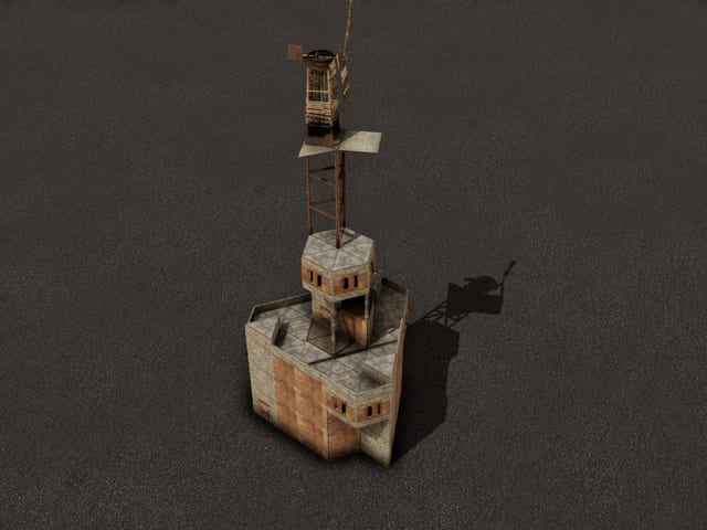 Sniper Roost