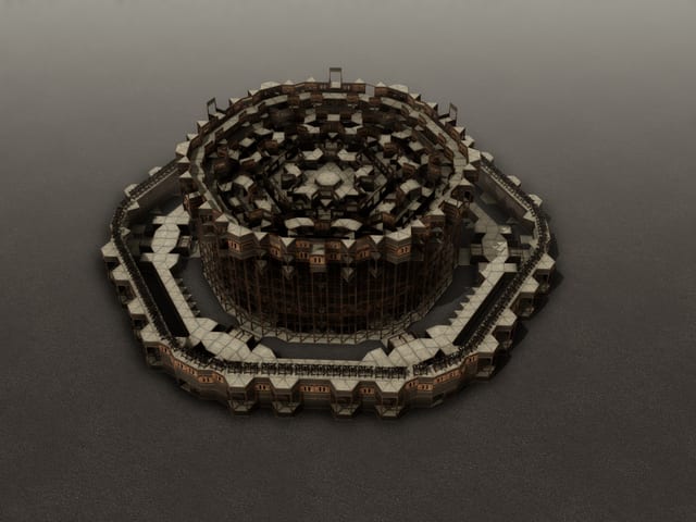 Armored Velodrome
