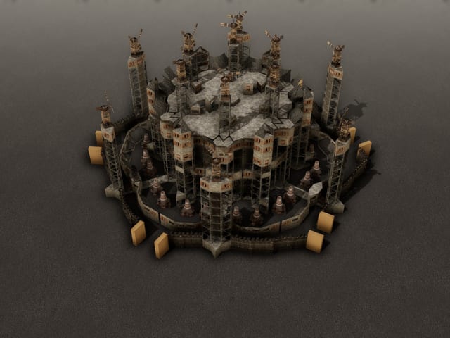 Foundry Crownwork
