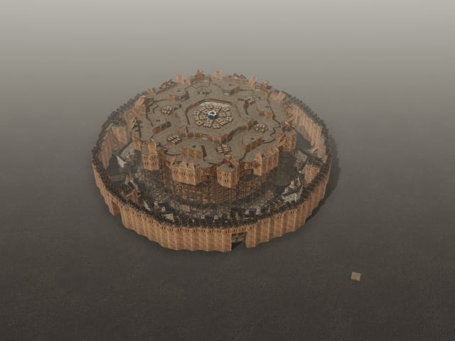 Colossal Drum