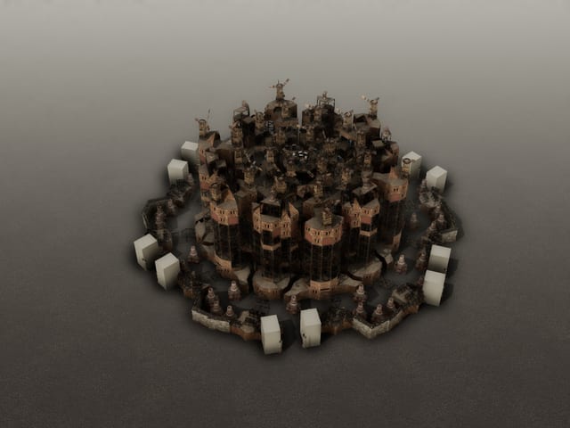 Pillar Hive