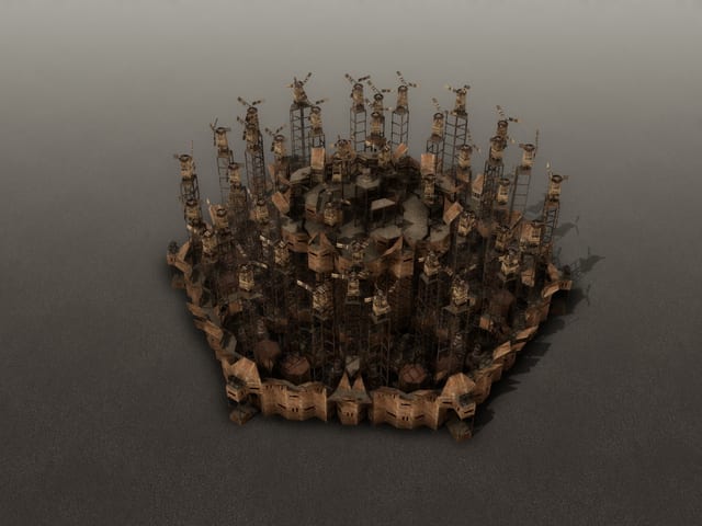 Turbine Grove