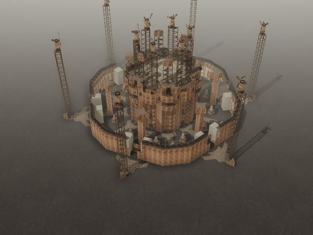 Warden Colosseum