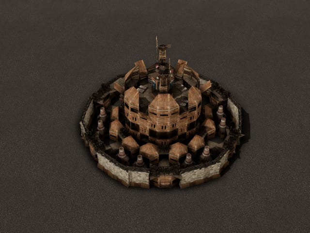 Brawler Cupola