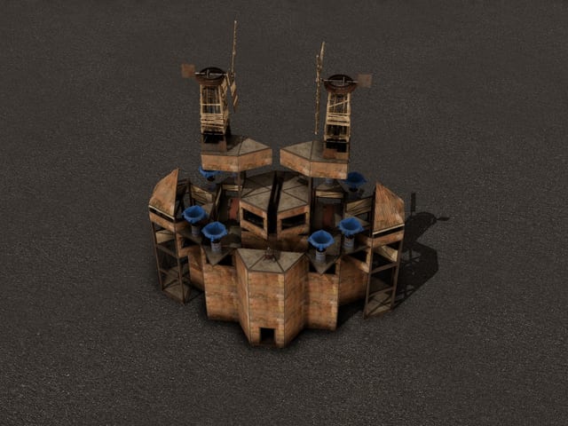 Hydro Horns