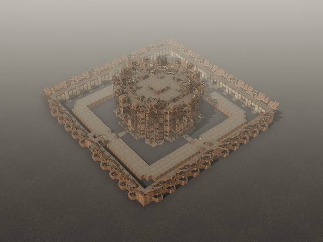 Quad Moat