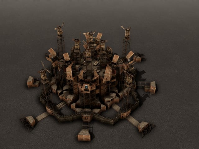 Copper Scorpion