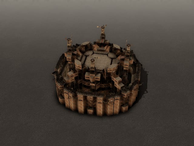 Flak Ringwall