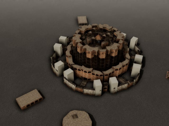 The Ring Kiln