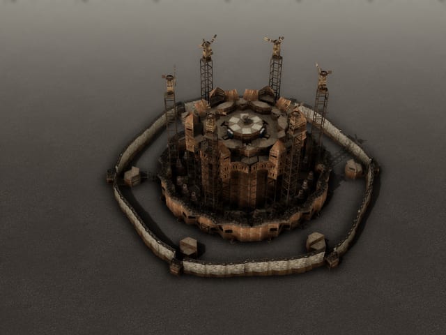 Rotor Pantheon