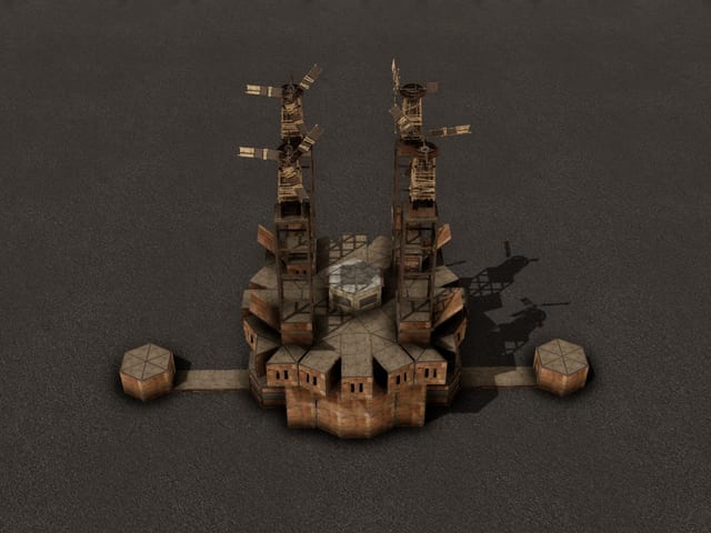 Dual Gantry
