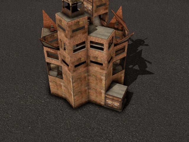 The Bunkerlator