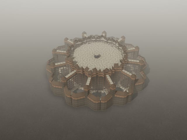 Cogwheel Plaza