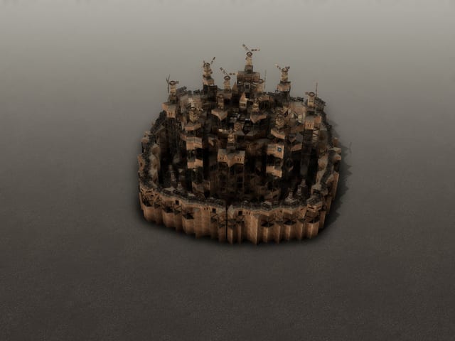 Vane Bastion